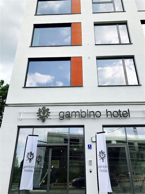 About Gambino Hotel Cincinnati .